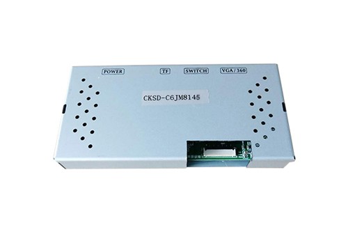 18款吉利博越低(dī)配解碼盒