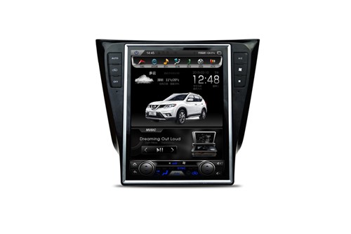 日(rì)産2013 - 2015款奇駿