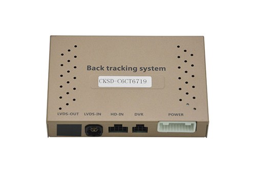 凱迪拉克CT6軌迹盒