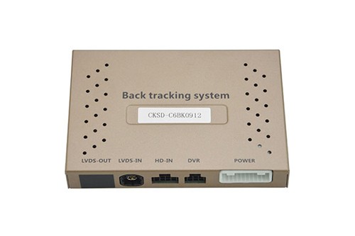 凱迪拉克/别克系列軌迹盒