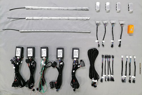 CKSD-ZY大(dà)衆系列氛圍燈