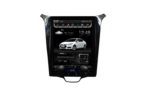 雪(xuě)佛蘭2017款科(kē)魯茲