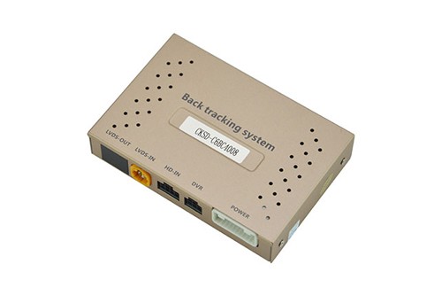 2016 - 2017款新标雪(xuě)軌迹盒